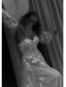 Strapless Ivory Lace Tulle Modern Wedding Dress With Detachable Sleeves